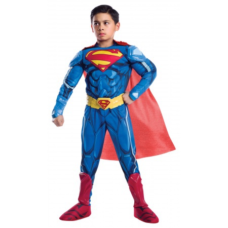 Premium Superman Costume image