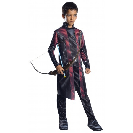 Kids Hawkeye Costume image
