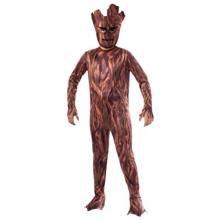 Child Groot Costume image