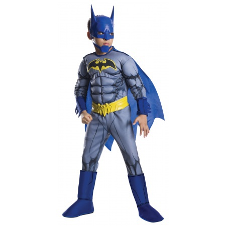 Kids Batman Costume image