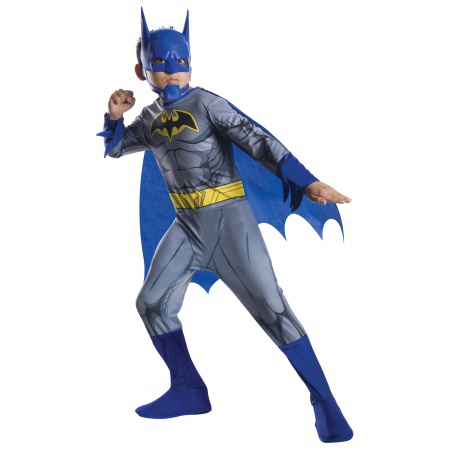 Kids Batman Costume image
