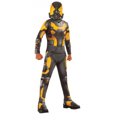 Ant-Man Yellow Jacket Costume image