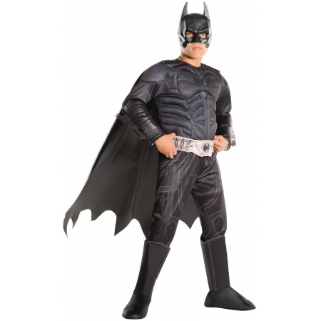 Dark Knight Costume image