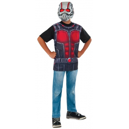 Boys Ant-Man Costume image