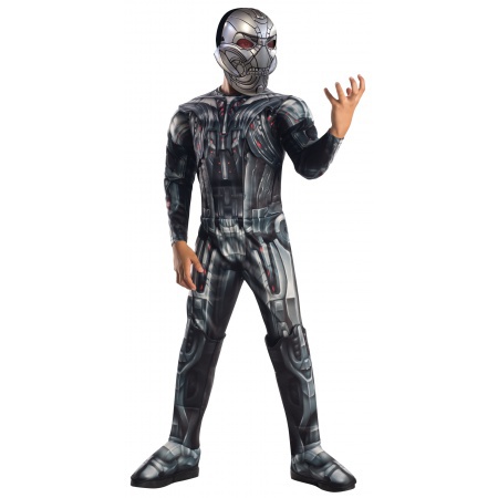 Ultron Halloween Costume image