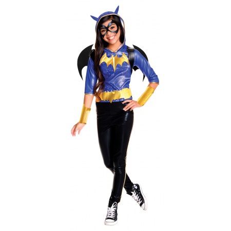 Batman Girl Batgirl Costume image