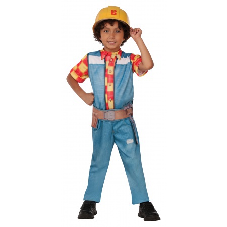 Bob The Builder Halloween Costume image