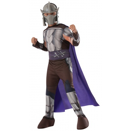 TMNT Shredder Costume For Kids image
