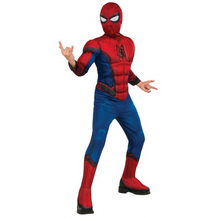 Spiderman Halloween Costume image