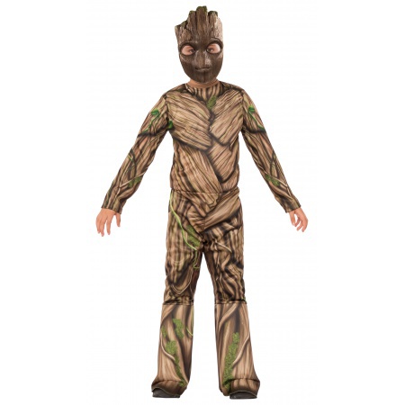 Guardians Of The Galaxy Groot Costume image