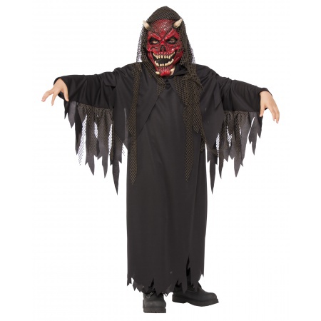 Hellraiser Kid Costume image