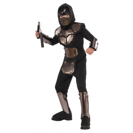 Boys Ninja Costume image