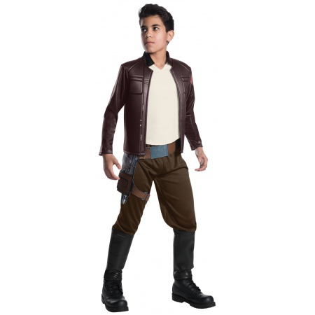 Poe Dameron Costume image
