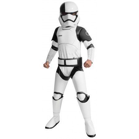 Kids Stormtrooper Executioner Costume  image