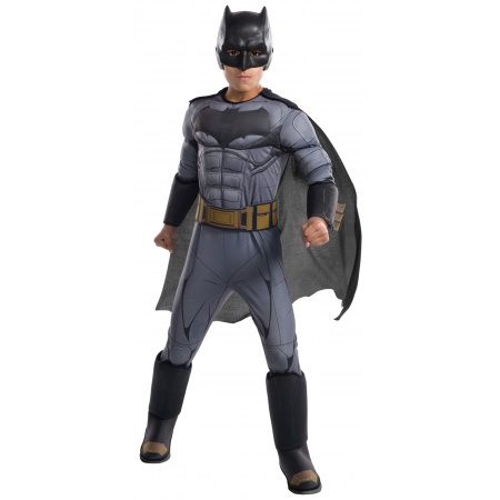 Justice League Batman Costume image