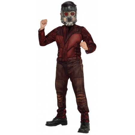 Kids Star-Lord Costume image