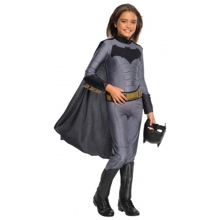 Batman Girl Costume image