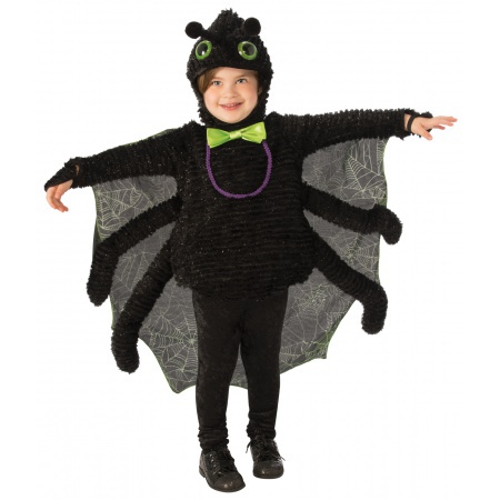 Kids Spider Costume  image