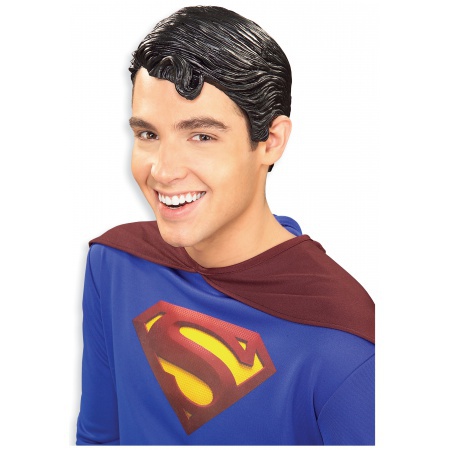 Superman Wig image