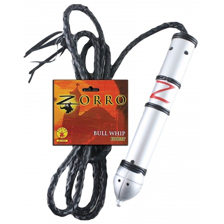 Bull Whip Costume Accessory image