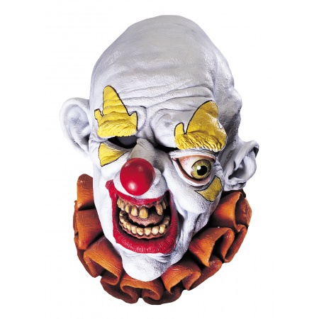 Freako The Clown Mask image