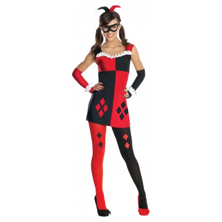 Harley Quinn Costume image
