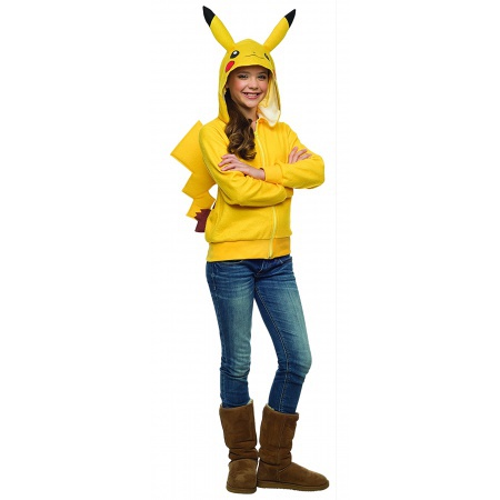 Pikachu Hoodie image