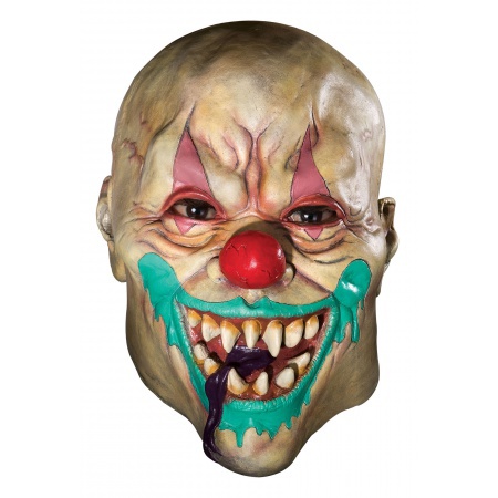 Demon Clown Mask image