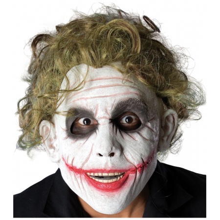 Joker Dark Knight Mask image