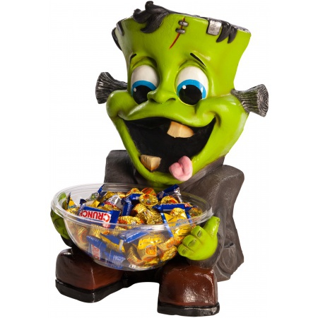 Frankenstein Candy Dish image