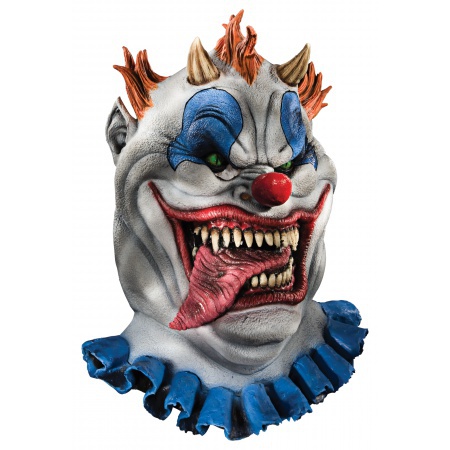 Killer Clown Mask image