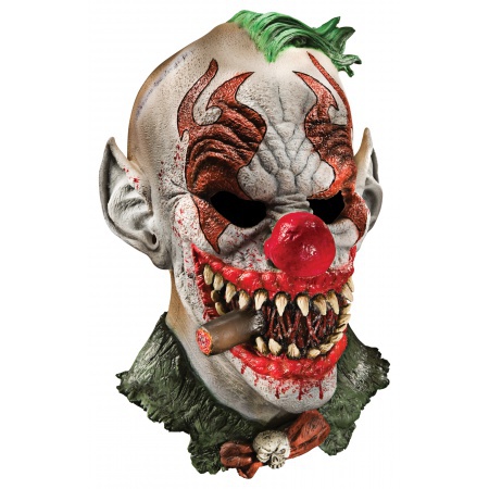 Fonzo The Clown Mask image