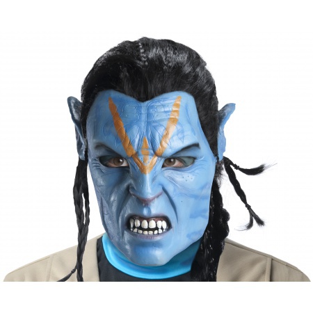 Avatar Adult Mask image