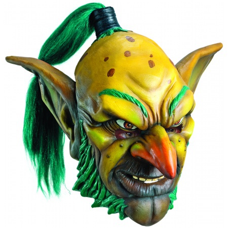WOW Goblin Mask image