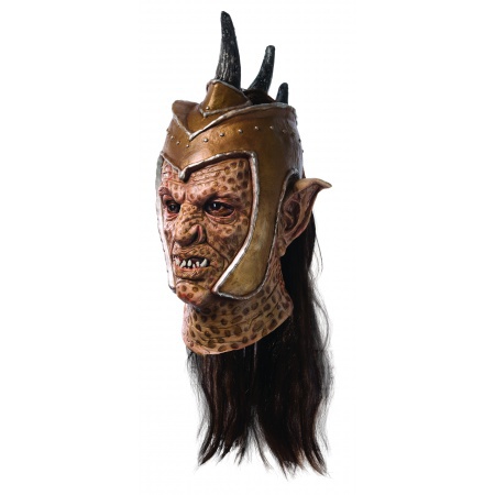 Orc Latex Mask image