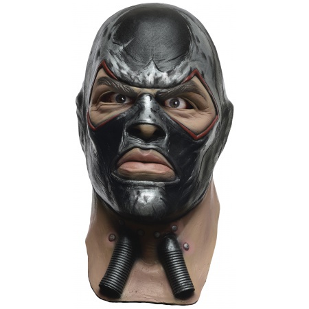 Bane Deluxe Mask Costume Mask image