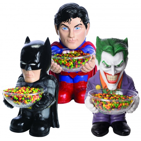 Halloween Candy Bowl image