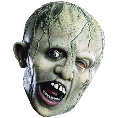 Young Jason Overhead Mask Costume Mask image