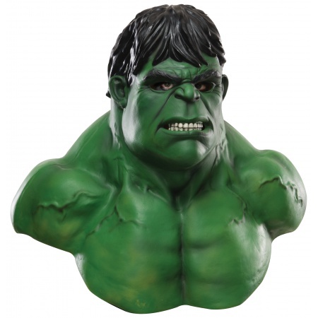 Hulk Mask image