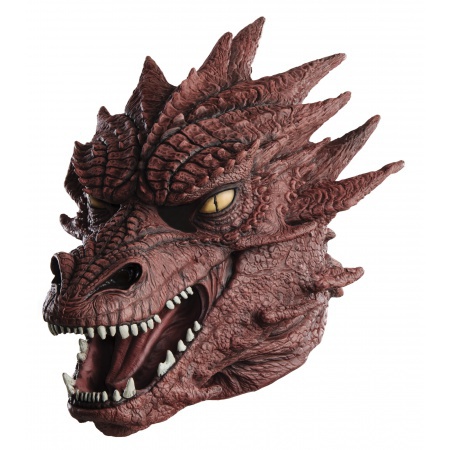 Dragon Mask image