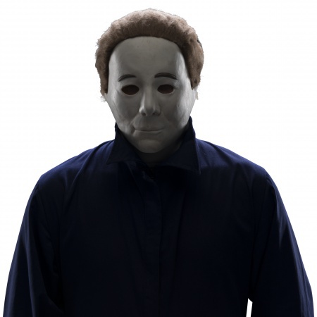 Michael Myers Halloween Mask image