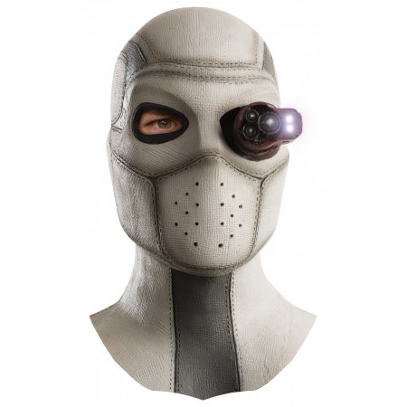 Deadshot Costume Mask image
