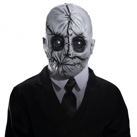 Slender Man Mask image