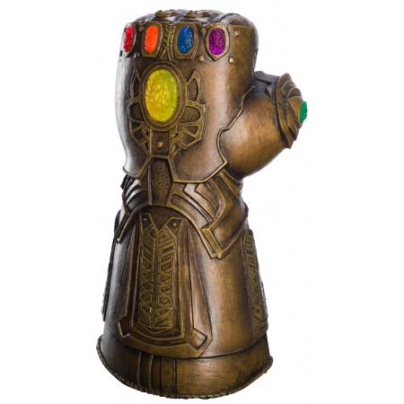 Kids Thanos Infinity Gauntlet image