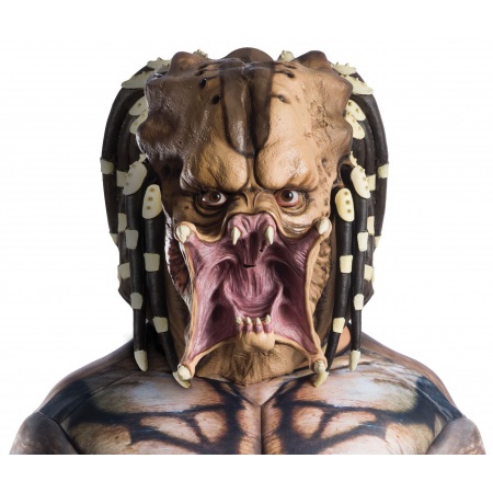 Predator Mask image