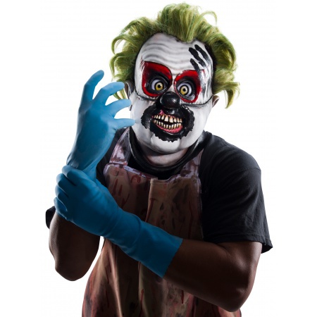 Inbred Clown Mask image