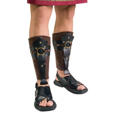 Gladiator Costume Armor image
