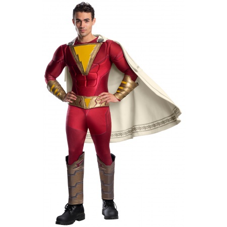 Shazam Costume image
