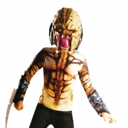 Teen Predator Costume image