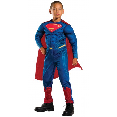 Superman Suit For Kids image